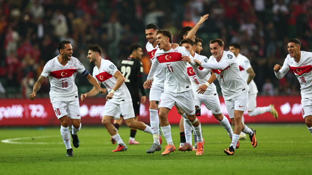 A Milli Takım, Kuzey Makedonya karşısında!