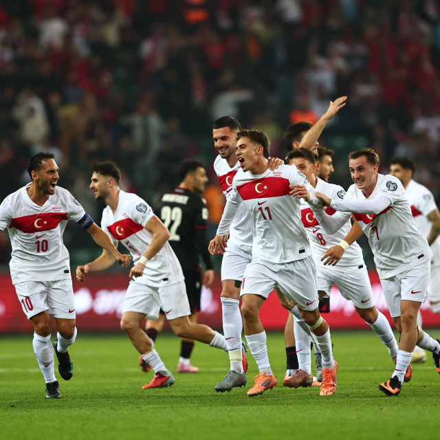 A Milli Takım, Kuzey Makedonya karşısında!