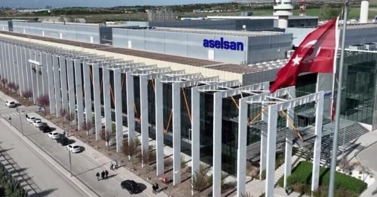 ASELSAN ile SSB arasında 845 milyon dolarlık sözleşme