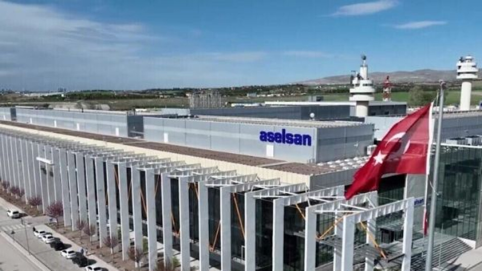 ASELSAN ile SSB arasında 845 milyon dolarlık sözleşme