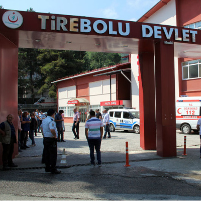 Düğün yemeğinde 13 zehirlenme iddiası