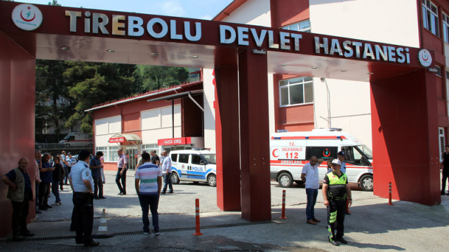 Düğün yemeğinde 13 zehirlenme iddiası