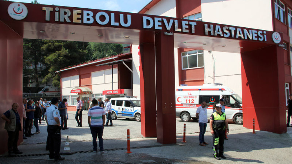 Düğün yemeğinde 13 zehirlenme iddiası