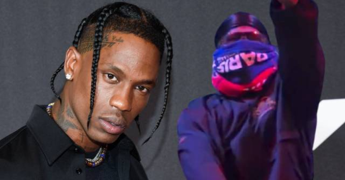 Travis Scott İstanbul konserinde 20 dakika sahnede kalıp tepki çekti