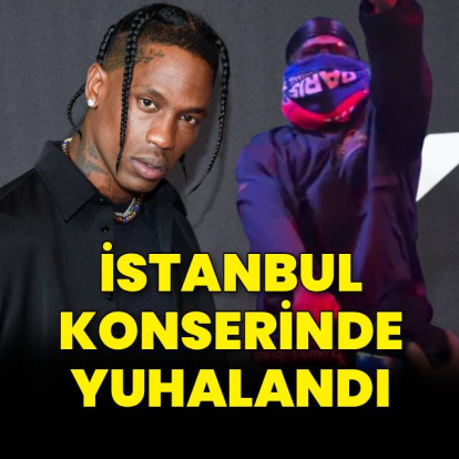 İstanbul konserine tepki yağdı