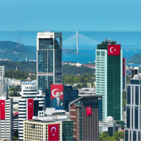 İlk çeyrek büyüme rakamları açıklandı