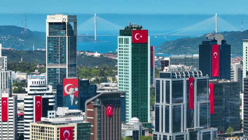 İlk çeyrek büyüme rakamları açıklandı