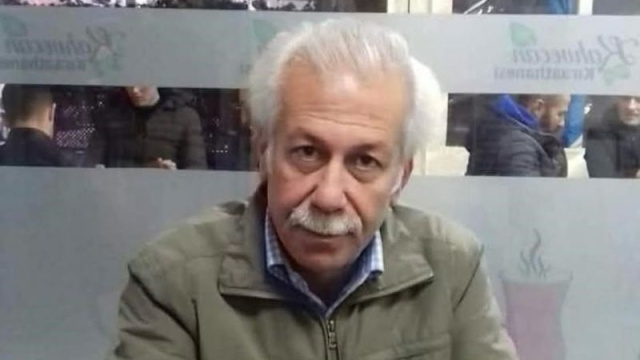 Sokakta ölü bulundu