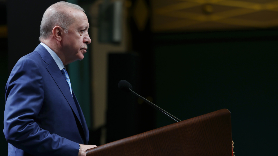 Kabine Beştepe'de toplanıyor