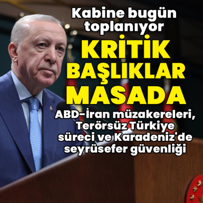 Kabine Beştepe'de toplanıyor