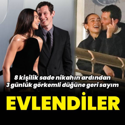 Evlendiler