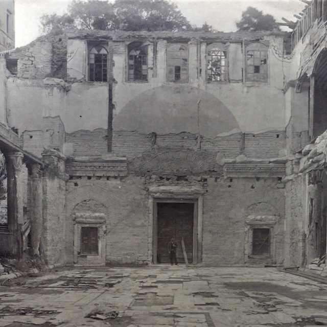 Pera'da İstanbul'un arkeoloji hafızasına bakış