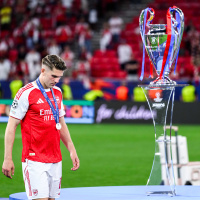 Arsenal'in final kabusu!
