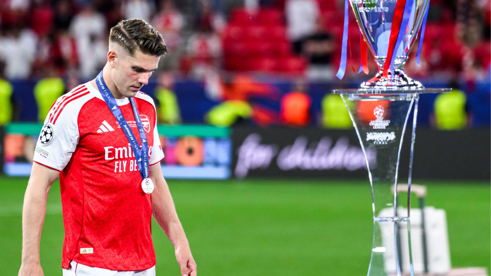 Arsenal'in final kabusu!