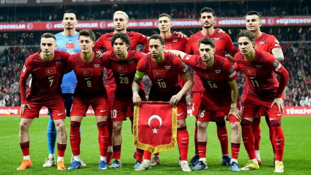 Türkiye - Kuzey Makedonya maçı saat kaçta?