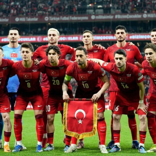 Türkiye - Kuzey Makedonya maçı saat kaçta?