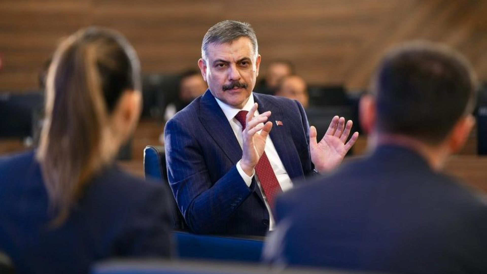 İçişleri Bakanı Mustafa Çiftçi: Kurban Bayramı'nda 70 vatandaşımızı trafik kazalarında kaybettik