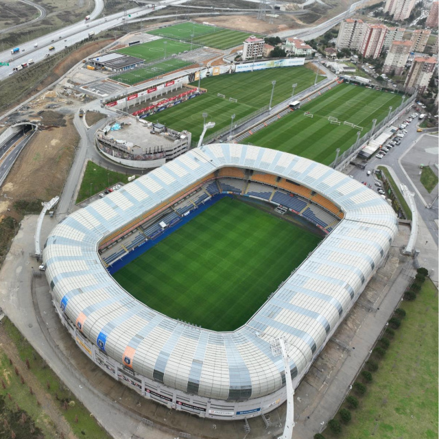 Başakşehir'in kamp programı belli oldu!