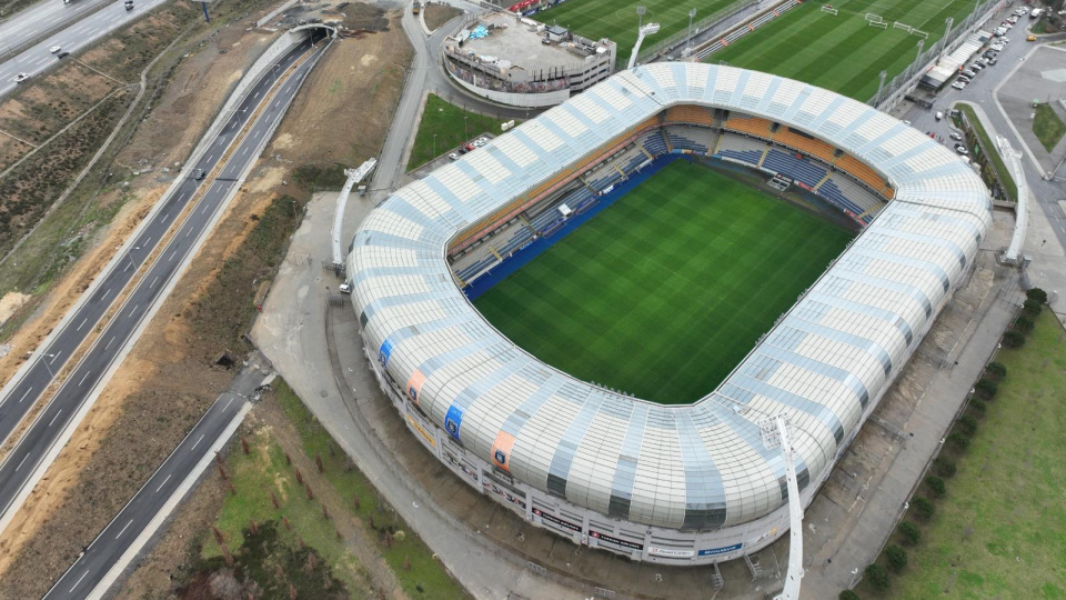 Başakşehir'in kamp programı belli oldu!