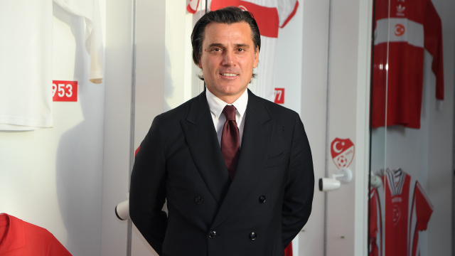 HT Spor'un konuğu Montella!