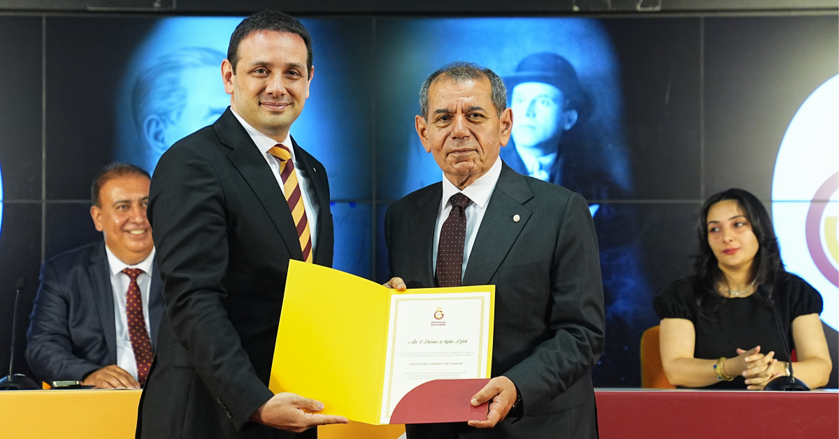 Özbek yönetimi mazbatalarını aldı
