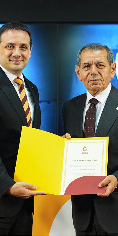Özbek yönetimi mazbatalarını aldı