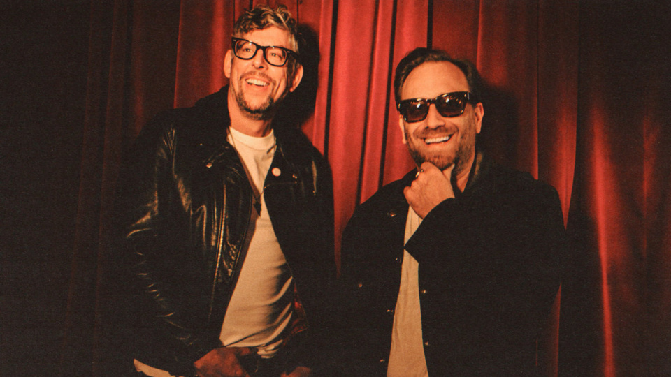Grammy ödüllü 'The Black Keys' ilk kez İstanbul'da!