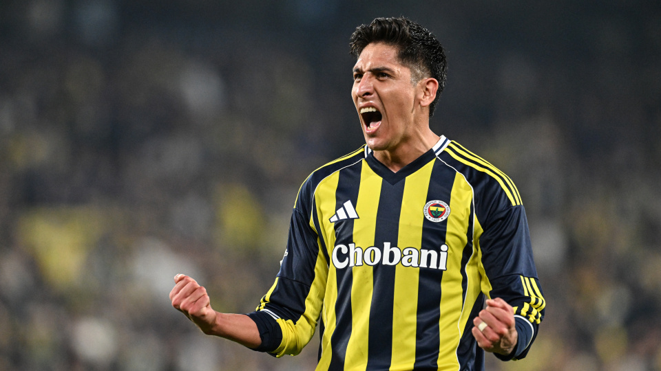 Edson Alvarez Dünya Kupası'nda!