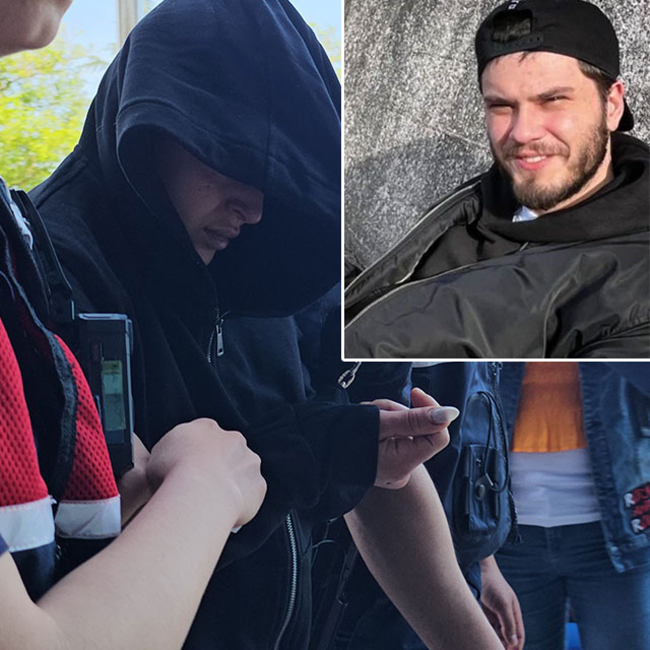 Bıçak göğsüne saplanmıştı! Sevgilisi tutuklandı!