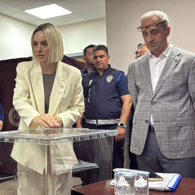 Akçakoca'da başkan vekili belli oldu