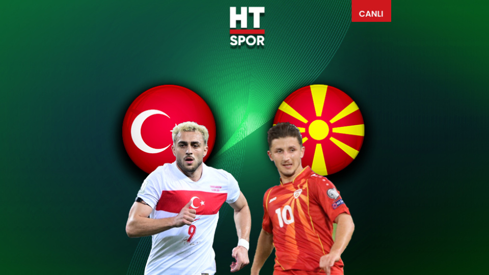 A Milli Takım'ın 11'i belli oldu!