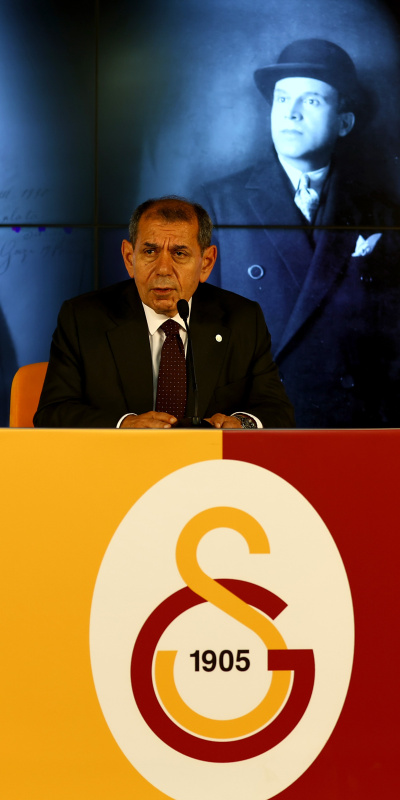 G.Saray'da görev dağılımı yapıldı