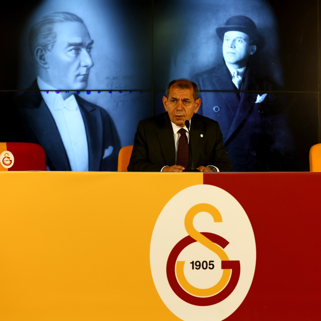G.Saray'da görev dağılımı yapıldı