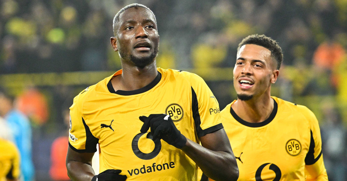 Dortmund'un Guirassy'ateklif olmadığını açıkladı