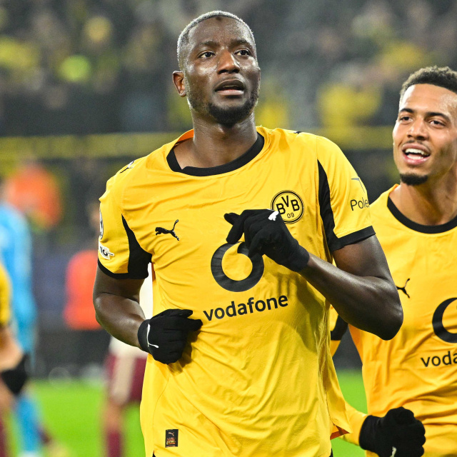 Dortmund'dan Guirassy açıklaması!