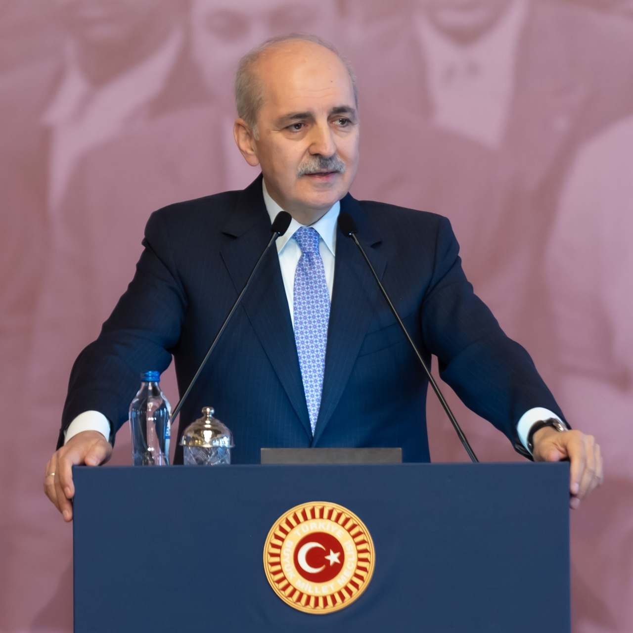 Kurtulmuş'tan CHP grup toplantısı açıklaması