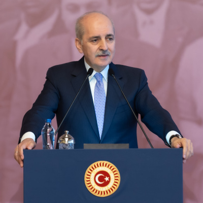 Kurtulmuş'tan CHP grup toplantısı açıklaması