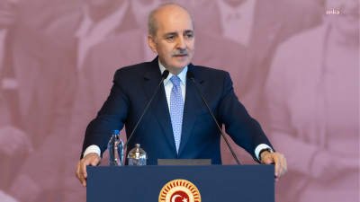 Kurtulmuş'tan CHP grup toplantısı açıklaması