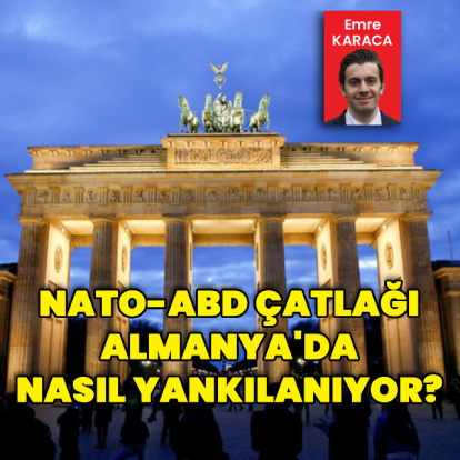 NATO-ABD çatlağı Almanya'da nasıl yankılanıyor?