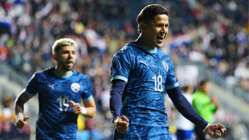 Millilerin rakibi Paraguay'ın kadrosu açıklandı!