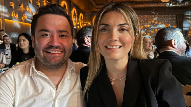 Zuhal Böcek'e yurt dışı yasağı