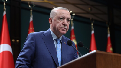 Cumhurbaşkanı Erdoğan'dan açıklamalar