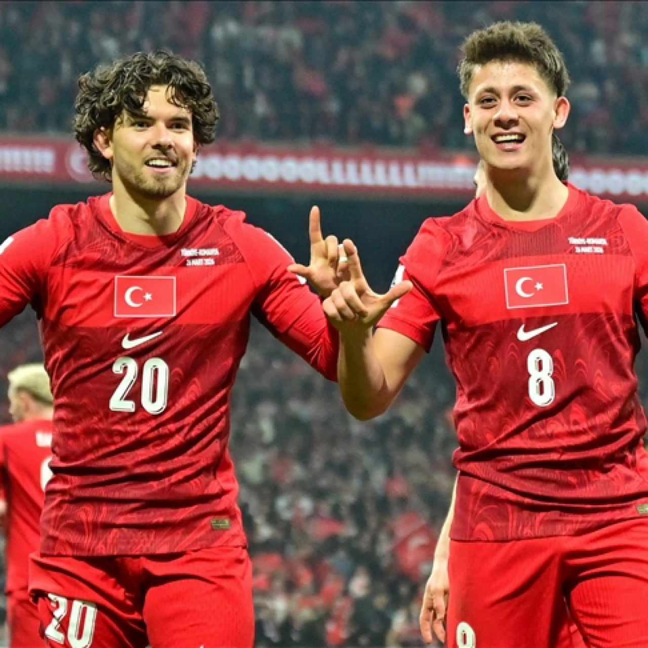 Türkiye - Kuzey Makedonya Hazırlık Maçı Sonucu