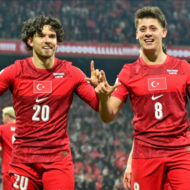 Türkiye - Kuzey Makedonya maçı saat kaçta?