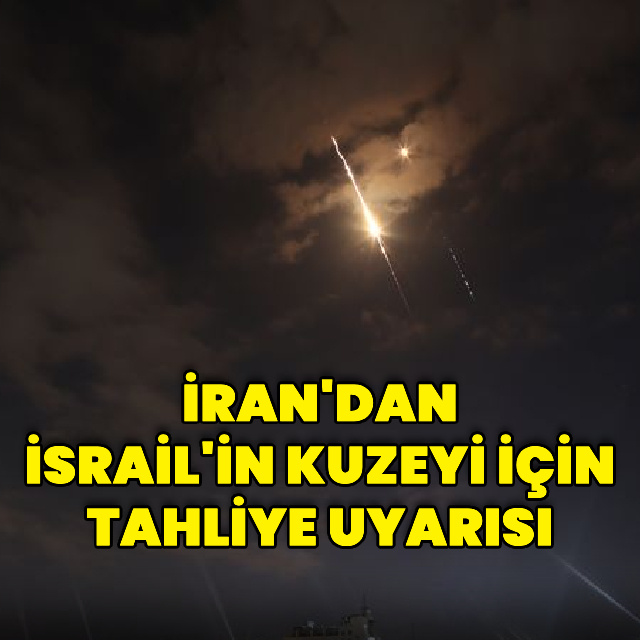 İran'dan İsrail'e Lübnan uyarısı