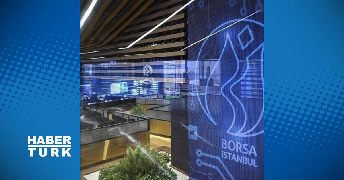 BIST 100 yükselişle kapanan borsa