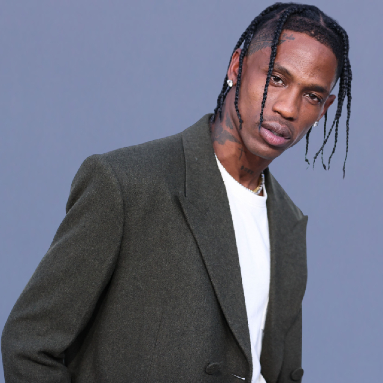 Travis Scott'tan açıklama