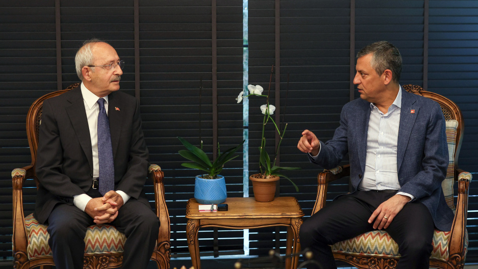 CHP'li 111 vekilden kurutlay çağrısı