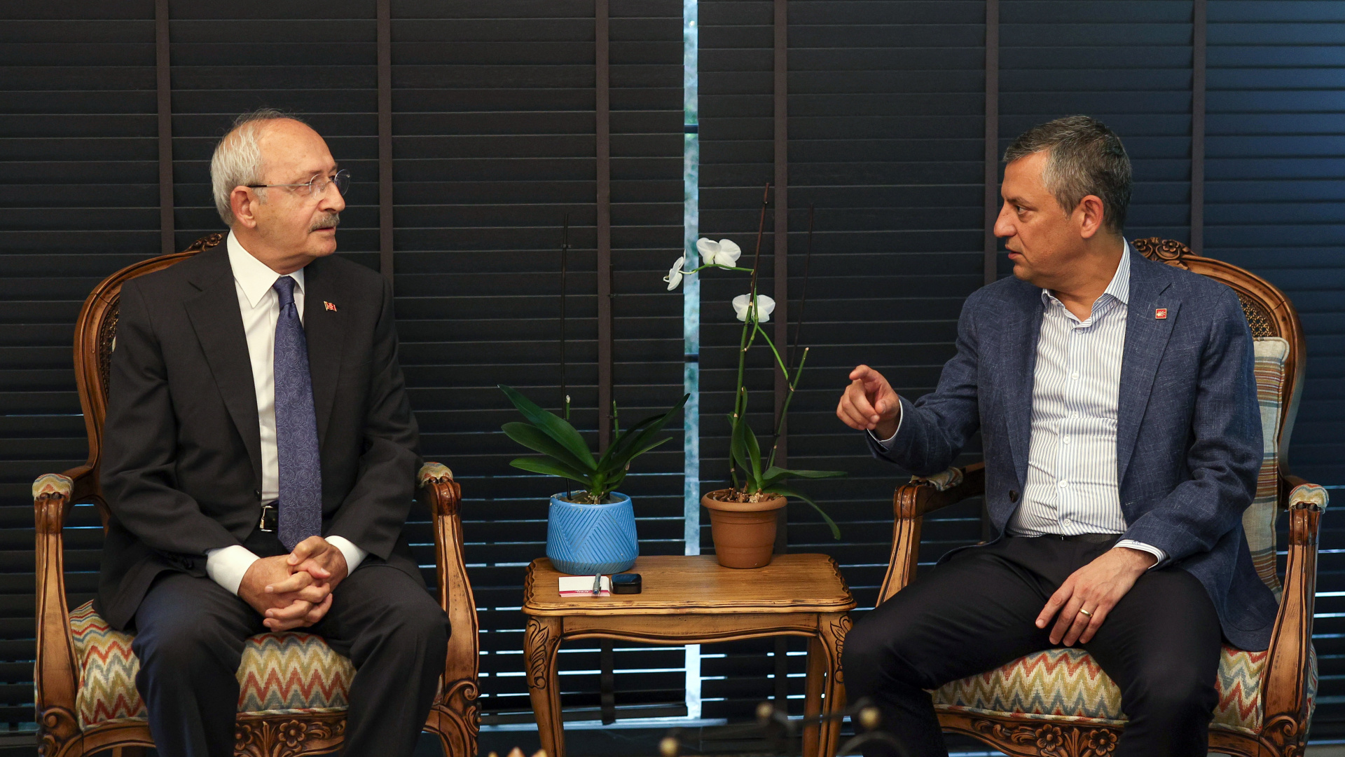 CHP'de 111 milletvekili 12 Temmuz'da kurultay istedi