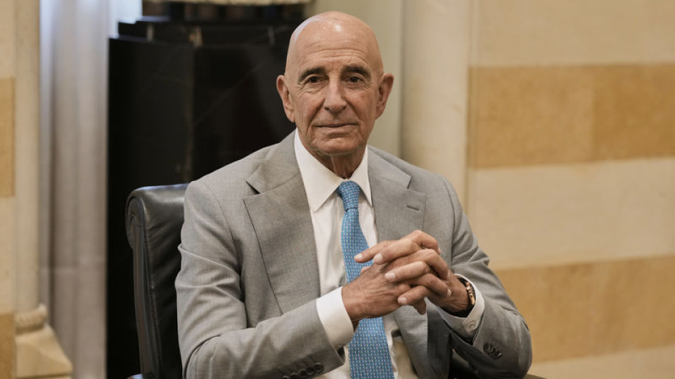 Barrack'tan yeni görevine dair paylaşım